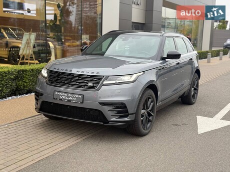 Land Rover Range Rover Velar 2025