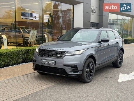 Land Rover Range Rover Velar 2025