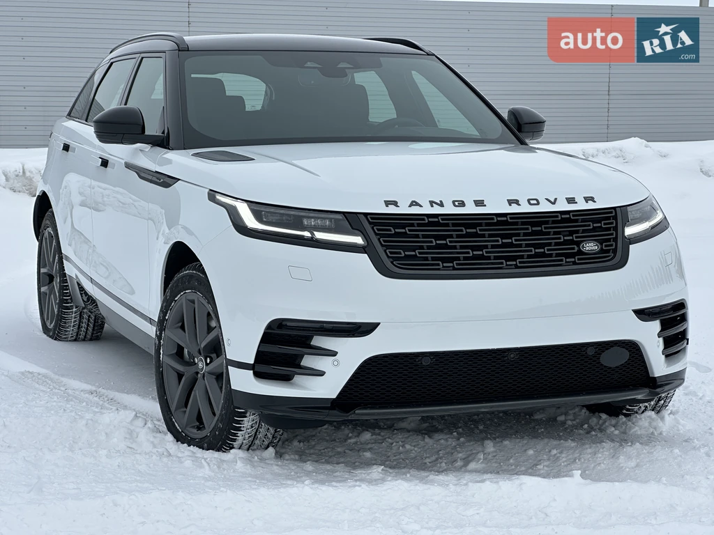 Land Rover Range Rover Velar R-Dynamic SE