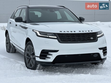 Land Rover Range Rover Velar 2025
