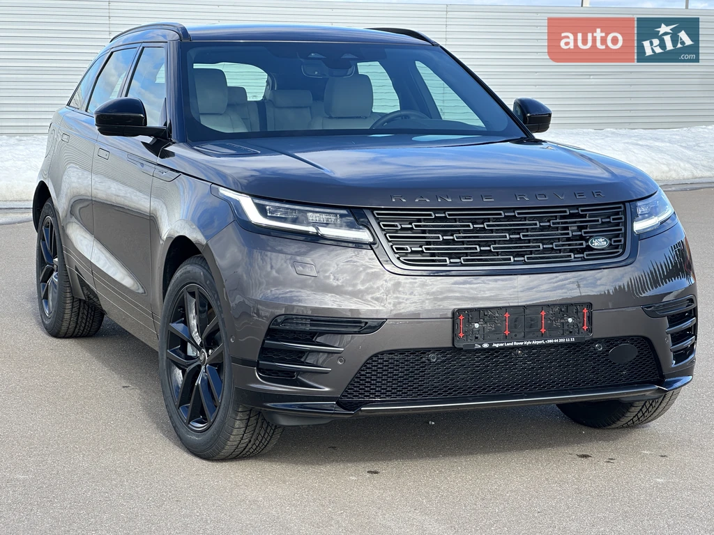 Land Rover Range Rover Velar R-Dynamic SE