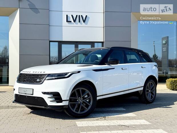 Land Rover Range Rover Velar 2026