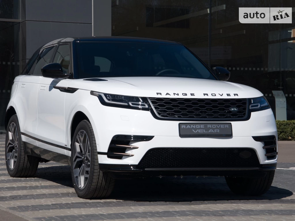 Land Rover Range Rover Velar R-Dynamic SE