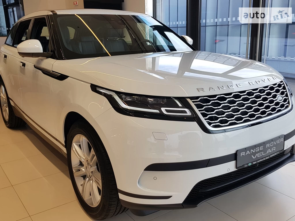 Land Rover Range Rover Velar S