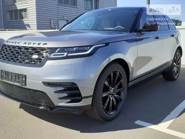 Land Rover Range Rover Velar R-Dynamic HSE