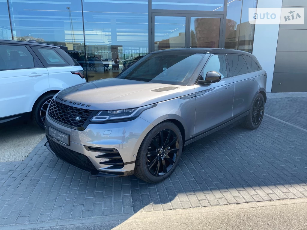 Land Rover Range Rover Velar R-Dynamic HSE