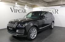 Land Rover Range Rover SV Autobiography