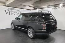 Land Rover Range Rover SV Autobiography