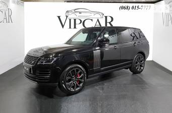 Land Rover Range Rover 5.0 S/C АТ (565 л.с.) AWD 2021 Land Rover Range Rover 5.0 S/C АТ (565 л.с.) AWD 2021