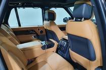 Land Rover Range Rover Fifty