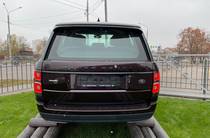 Land Rover Range Rover Autobiography