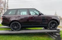 Land Rover Range Rover Autobiography