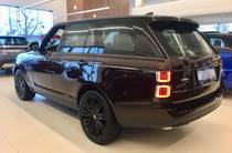 Land Rover Range Rover Autobiography