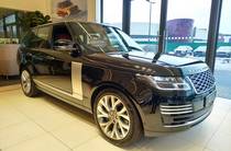 Land Rover Range Rover Autobiography