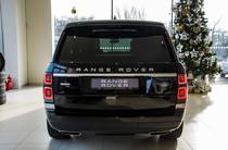 Land Rover Range Rover Autobiography