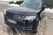 Land Rover Range Rover Vogue