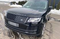 Land Rover Range Rover Vogue