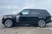 Land Rover Range Rover Vogue