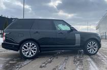 Land Rover Range Rover Vogue