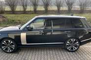 Land Rover Range Rover Fifty