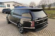 Land Rover Range Rover Fifty