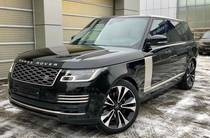 Land Rover Range Rover Fifty