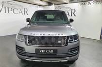 Land Rover Range Rover SVAutobiography Dynamic Black