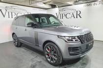 Land Rover Range Rover SVAutobiography Dynamic Black