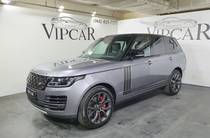 Land Rover Range Rover SVAutobiography Dynamic Black