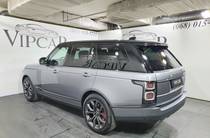 Land Rover Range Rover SVAutobiography Dynamic Black