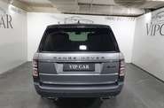 Land Rover Range Rover SVAutobiography Dynamic Black