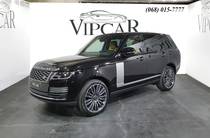 Land Rover Range Rover Autobiography