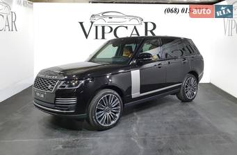 Land Rover Range Rover 5.0 S/C АТ (525 л.с.) AWD 2021 Land Rover Range Rover 5.0 S/C АТ (525 л.с.) AWD 2021
