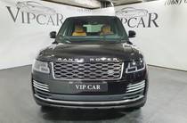 Land Rover Range Rover Autobiography