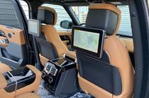 Land Rover Range Rover Fifty