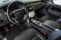 Land Rover Range Rover Fifty