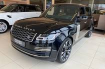 Land Rover Range Rover Fifty