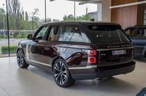 Land Rover Range Rover Fifty