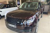 Land Rover Range Rover Vogue