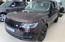 Land Rover Range Rover Vogue