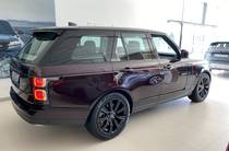 Land Rover Range Rover Vogue