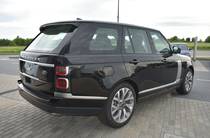 Land Rover Range Rover Vogue