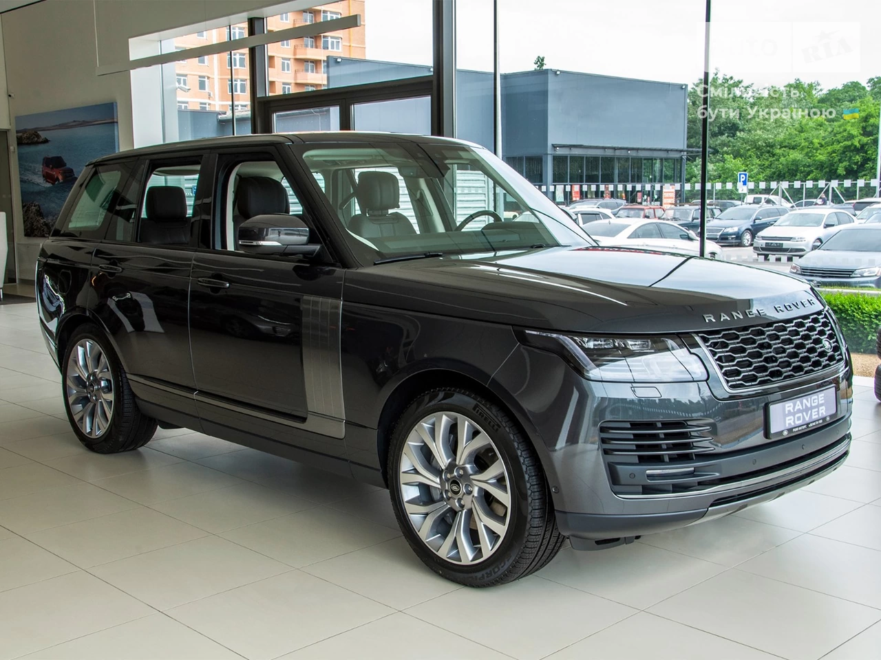 Land Rover Range Rover Vogue