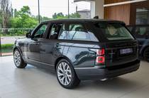 Land Rover Range Rover Vogue