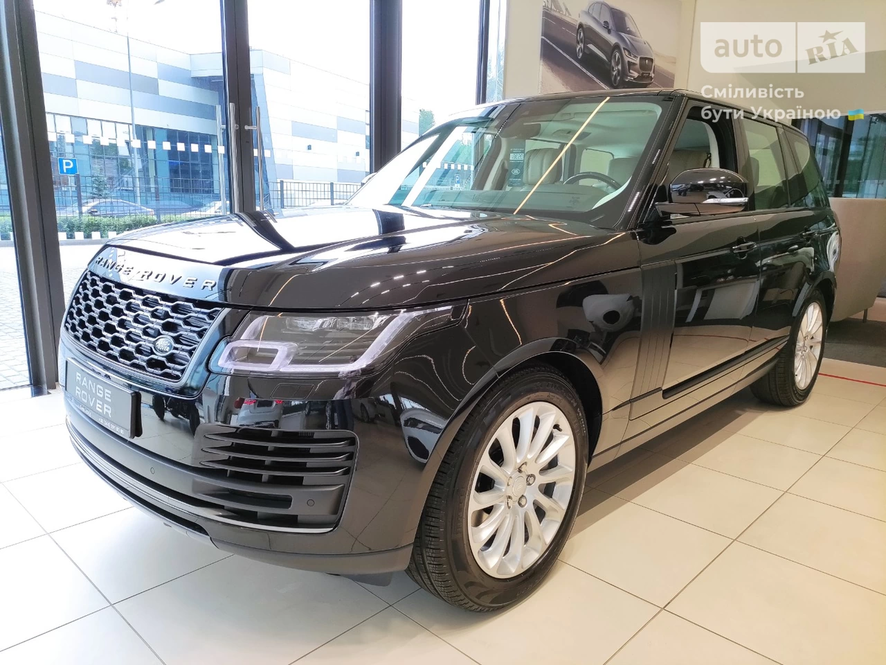 Land Rover Range Rover HSE