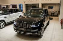 Land Rover Range Rover Autobiography