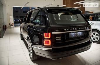 Land Rover Range Rover 2021 Autobiography
