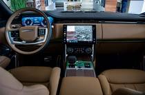 Land Rover Range Rover Autobiography