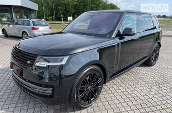 Land Rover Range Rover LWB 4.4 P530 AT (530 к.с.) AWD 2022 Land Rover Range Rover LWB 4.4 P530 AT (530 к.с.) AWD 2022