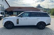 Land Rover Range Rover Autobiography